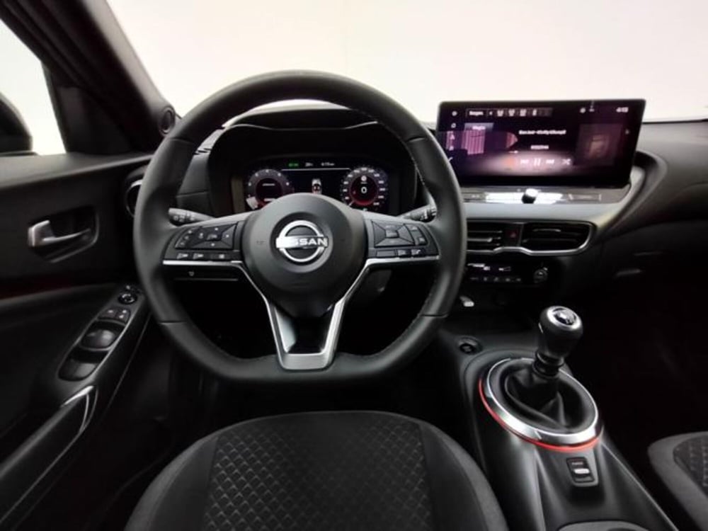 Nissan Juke nuova a Como (11)
