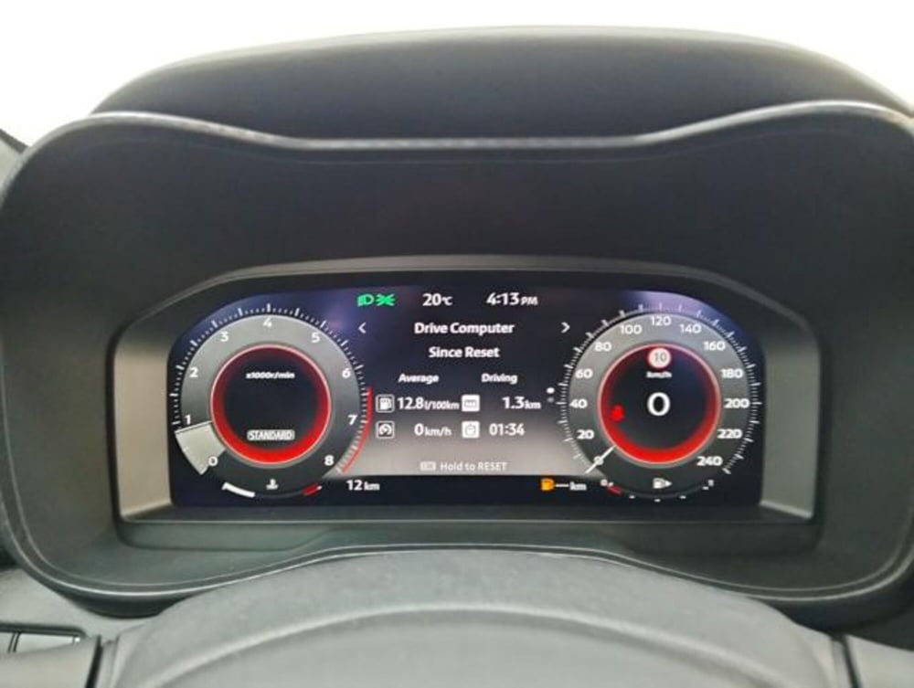 Nissan Juke nuova a Como (13)