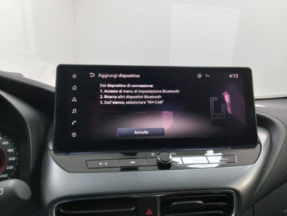 Nissan Juke nuova a Como (15)