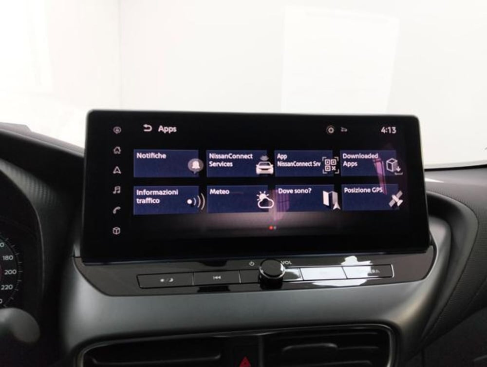 Nissan Juke nuova a Como (16)