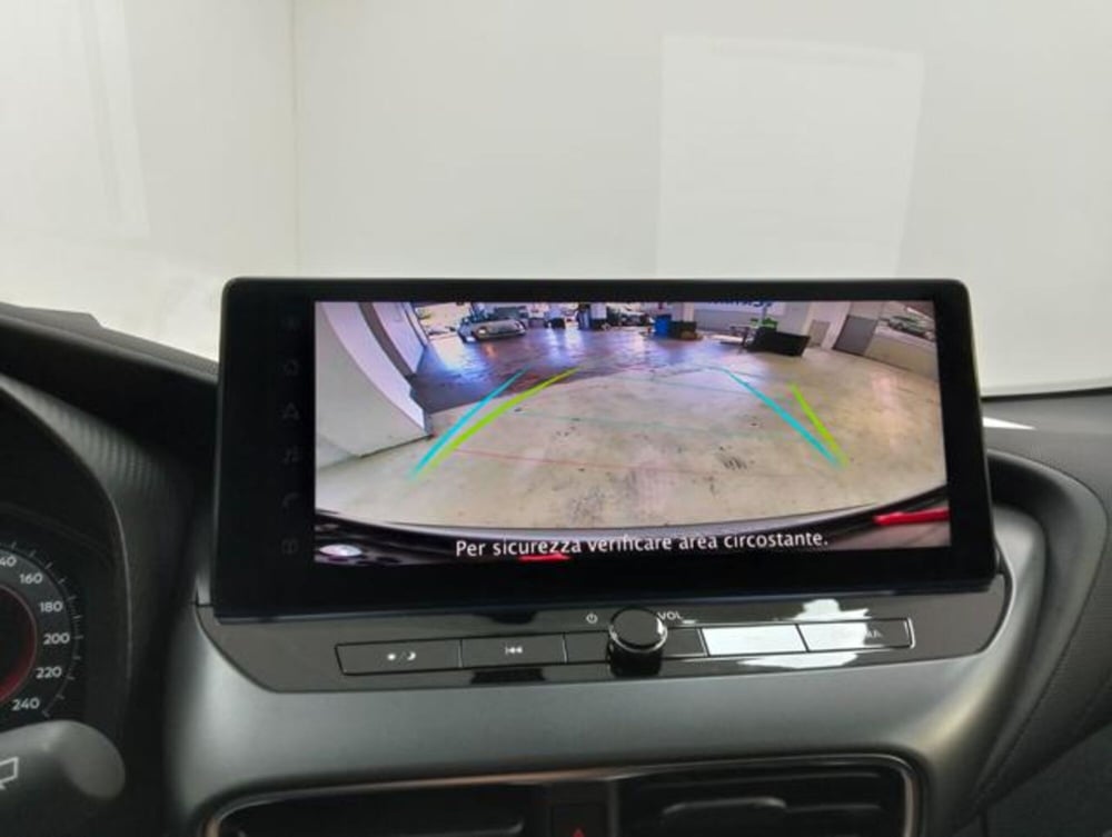 Nissan Juke nuova a Como (19)