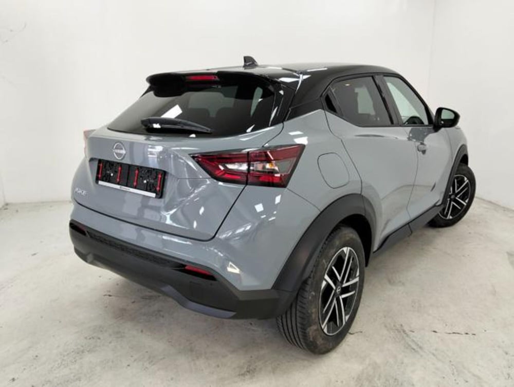 Nissan Juke nuova a Como (2)