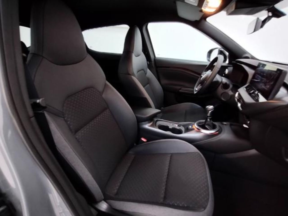 Nissan Juke nuova a Como (3)