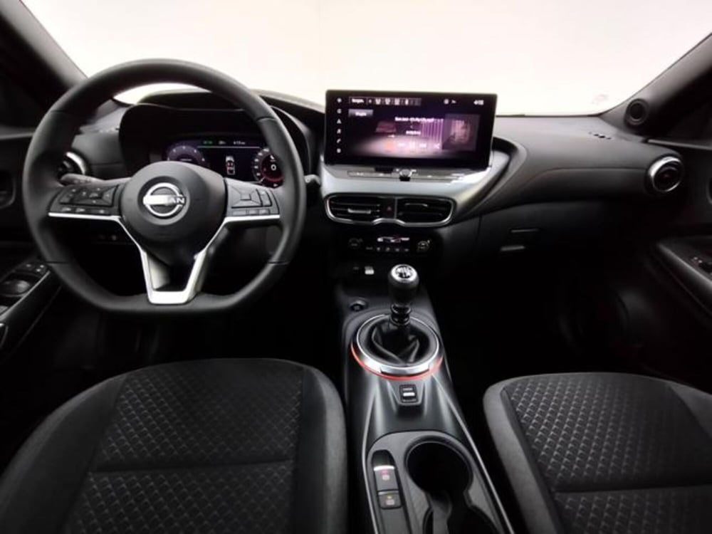 Nissan Juke nuova a Como (4)