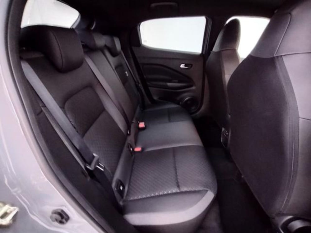 Nissan Juke nuova a Como (5)