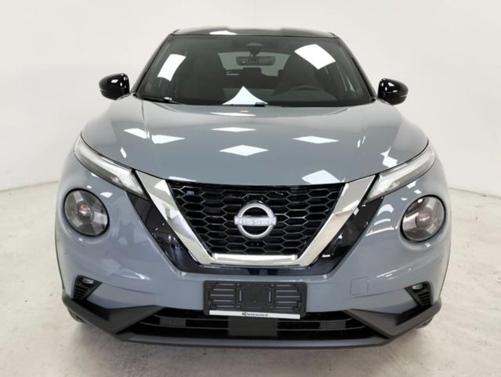 Nissan Juke nuova a Como (6)
