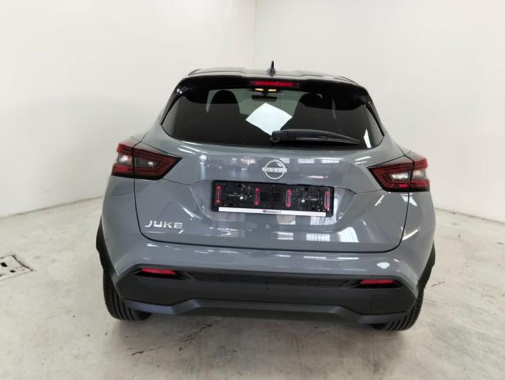 Nissan Juke nuova a Como (7)