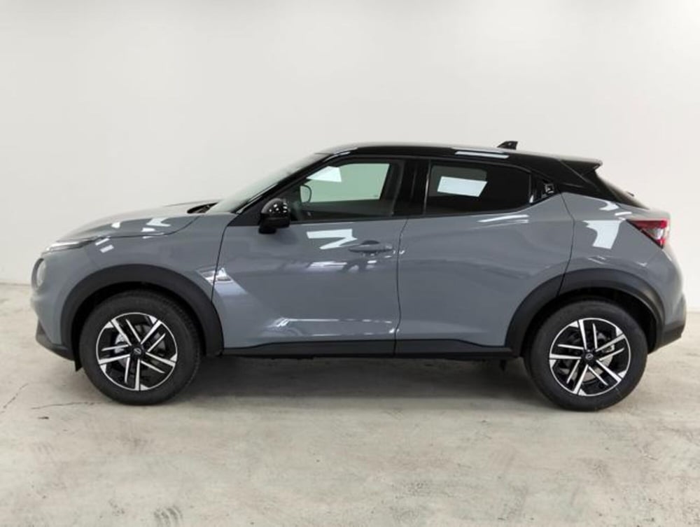Nissan Juke nuova a Como (8)