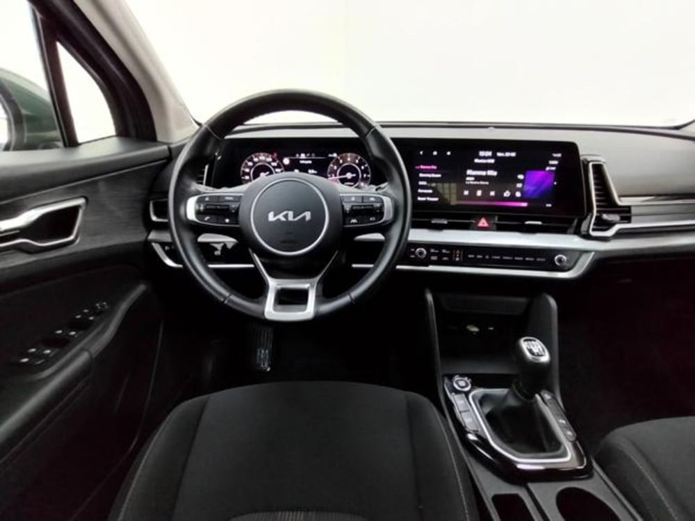 Kia Sportage usata a Como (11)