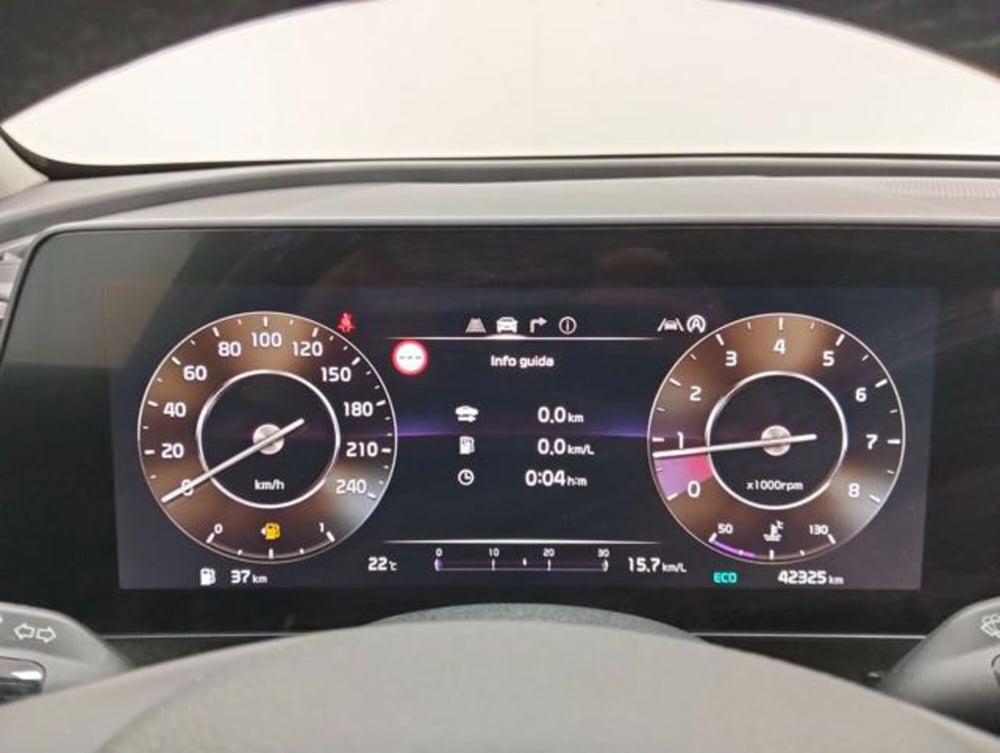 Kia Sportage usata a Como (13)