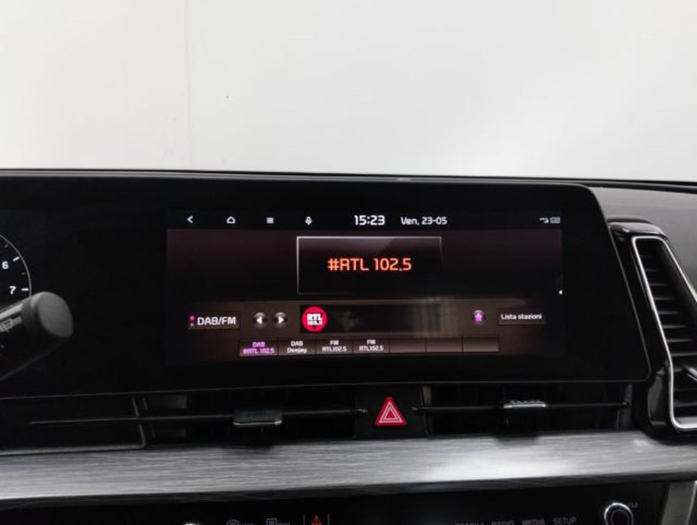 Kia Sportage usata a Como (14)