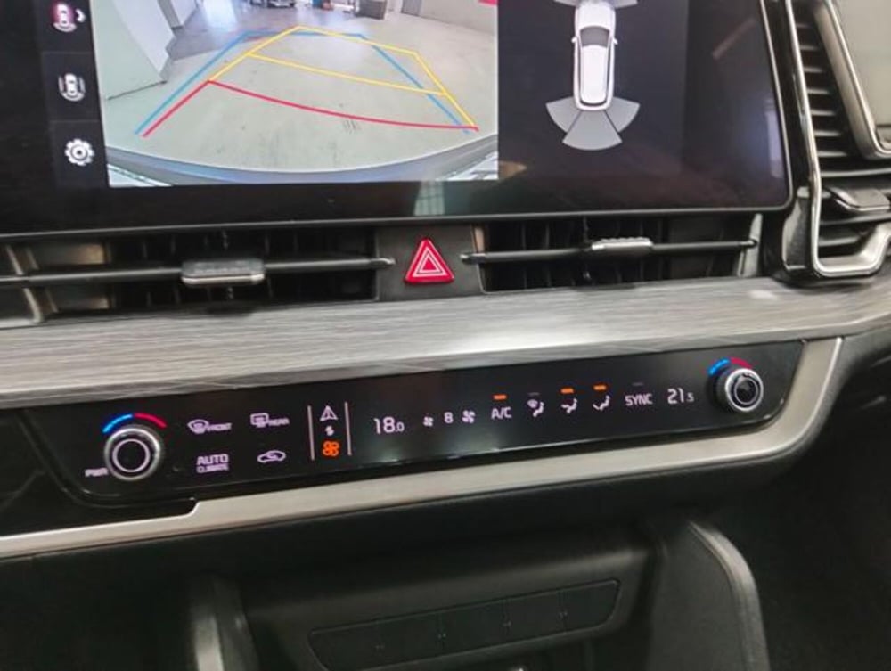 Kia Sportage usata a Como (19)