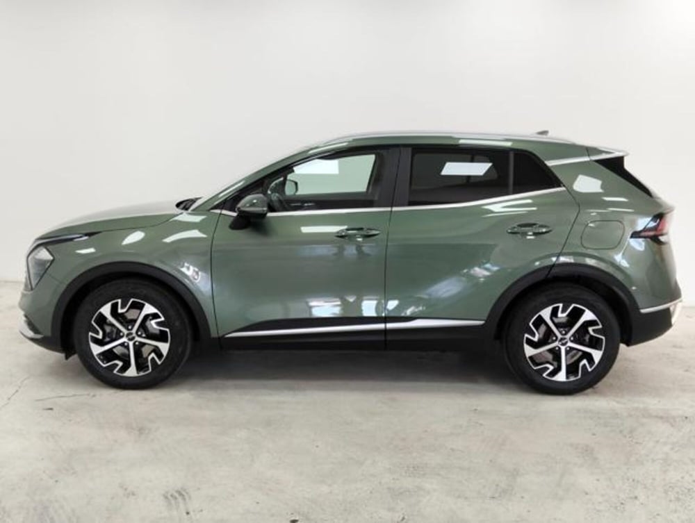 Kia Sportage usata a Como (8)