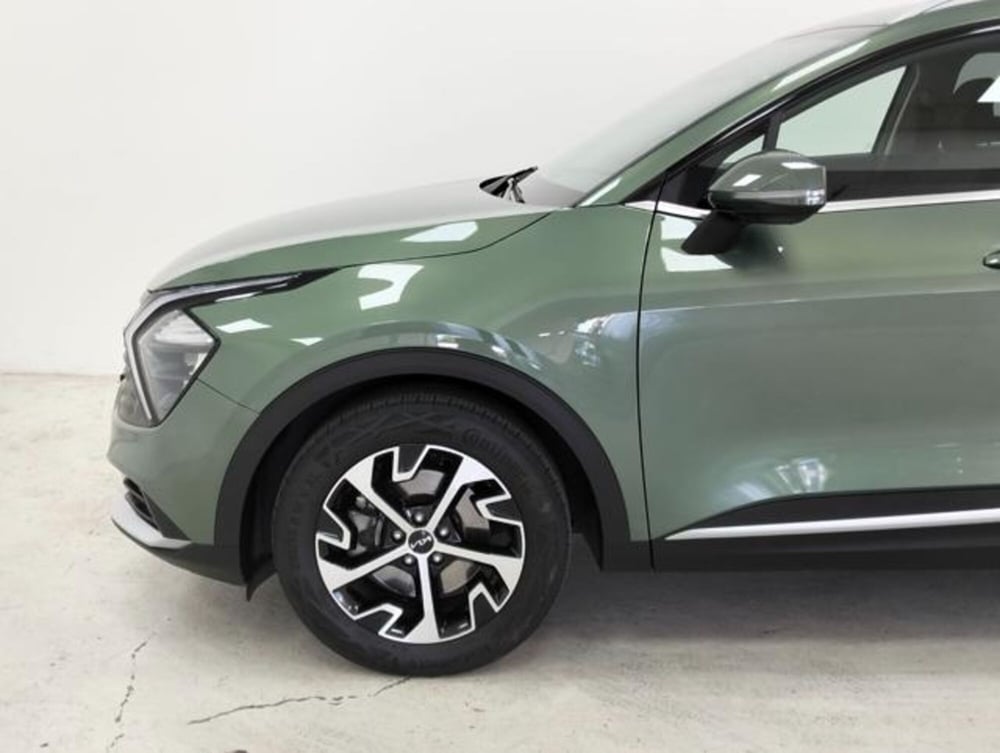 Kia Sportage usata a Como (9)