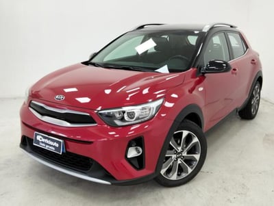Kia Stonic 1.4 MPI 100 CV Style del 2018 usata a Lurate Caccivio