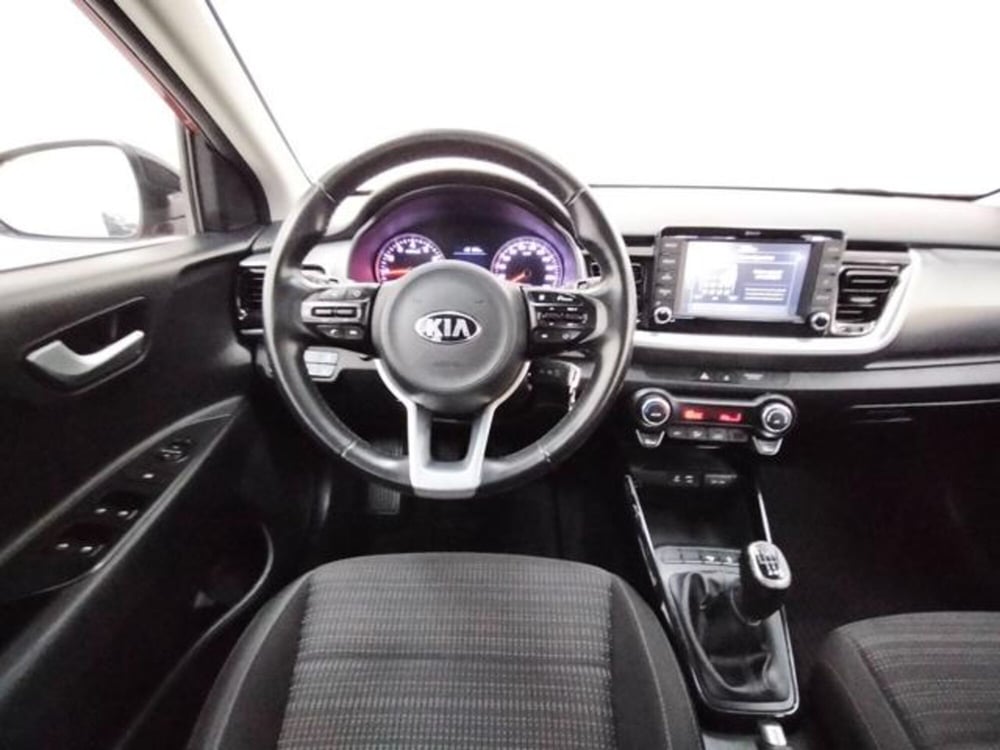 Kia Stonic usata a Como (10)