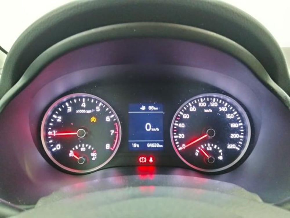 Kia Stonic usata a Como (11)