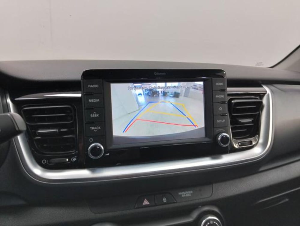 Kia Stonic usata a Como (14)
