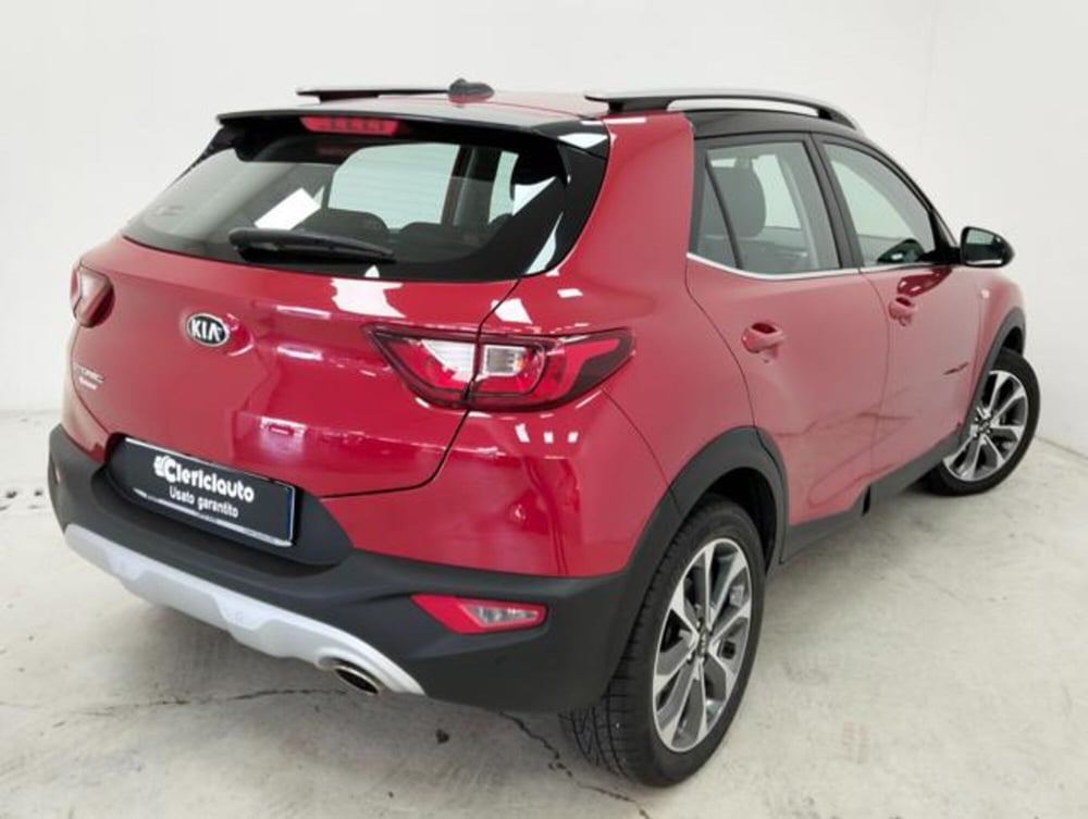 Kia Stonic usata a Como (2)