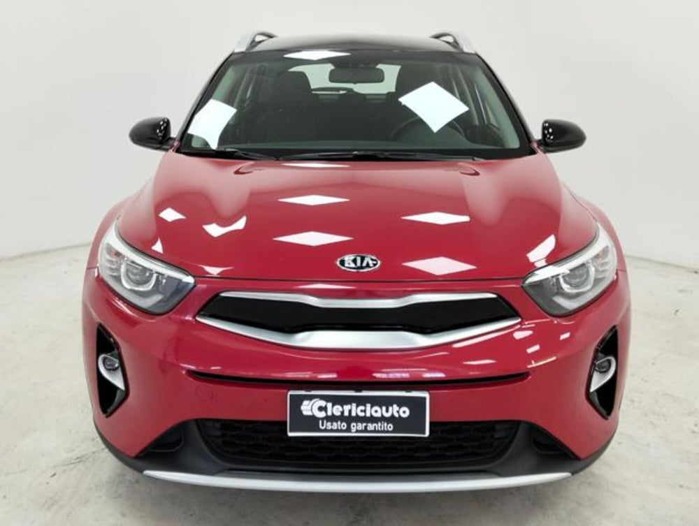 Kia Stonic usata a Como (6)