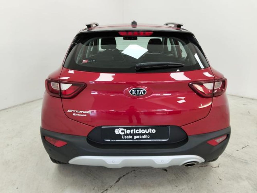 Kia Stonic usata a Como (7)