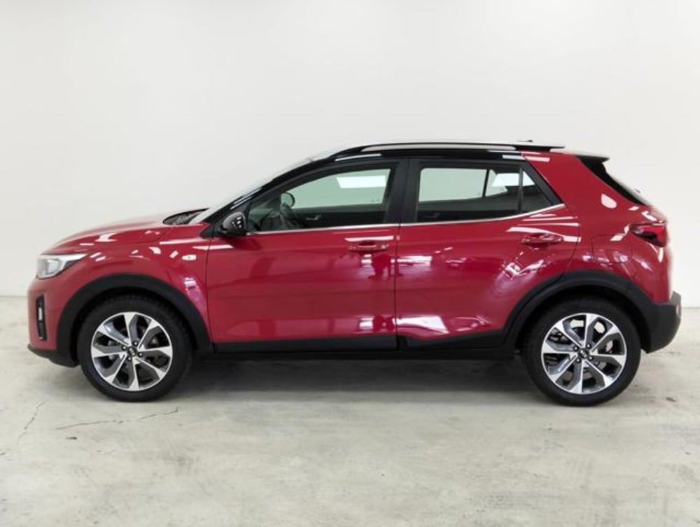 Kia Stonic usata a Como (8)