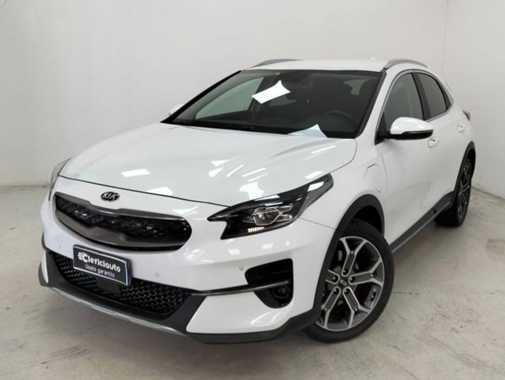 Kia XCeed usata a Como
