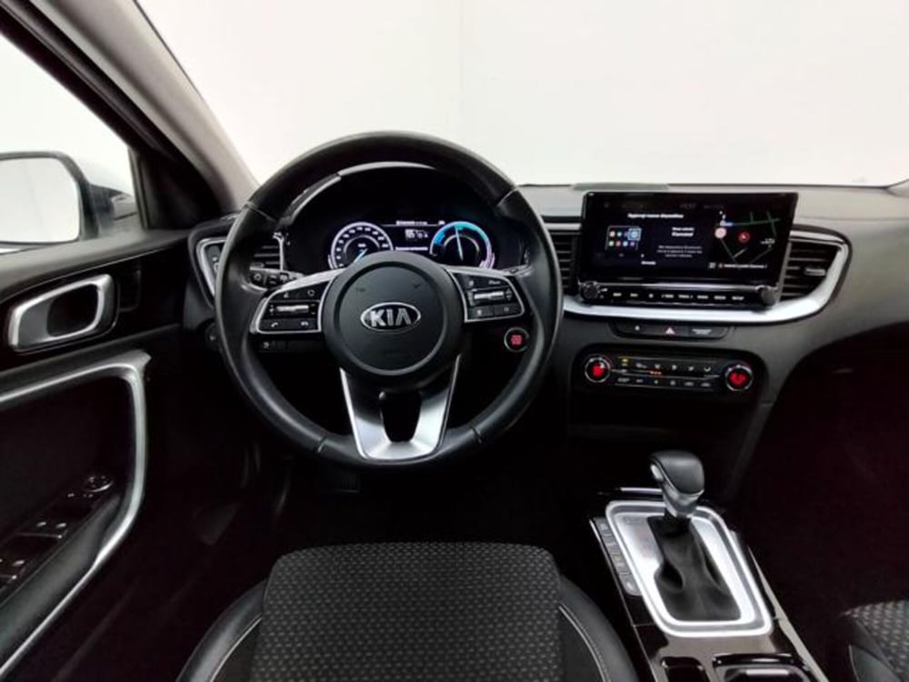 Kia XCeed usata a Como (12)
