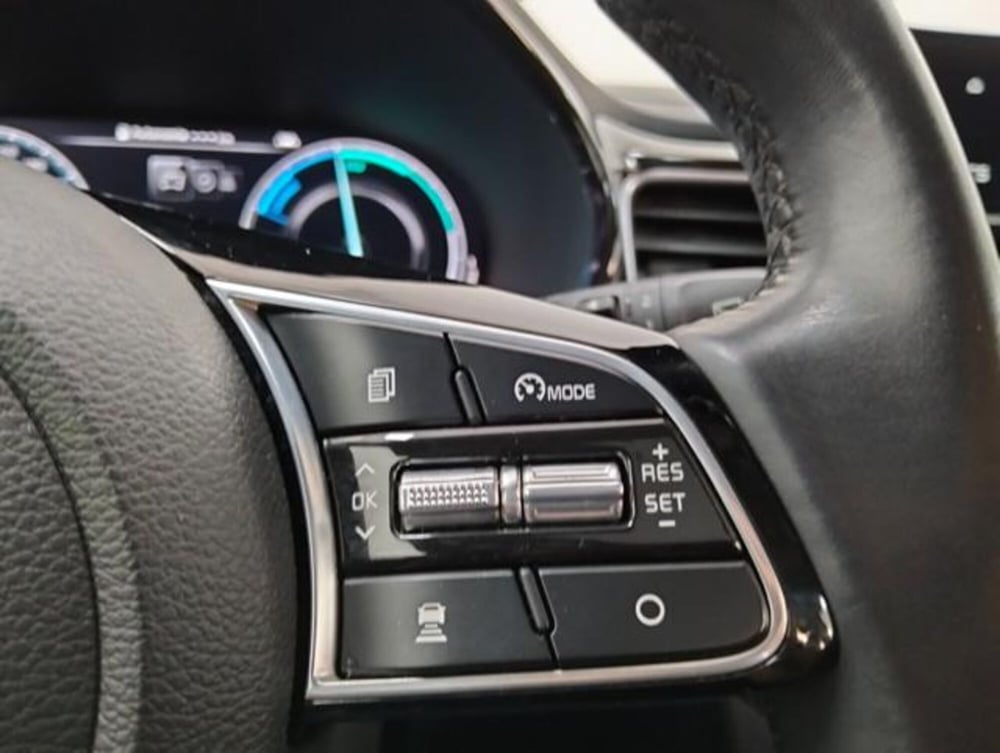 Kia XCeed usata a Como (13)