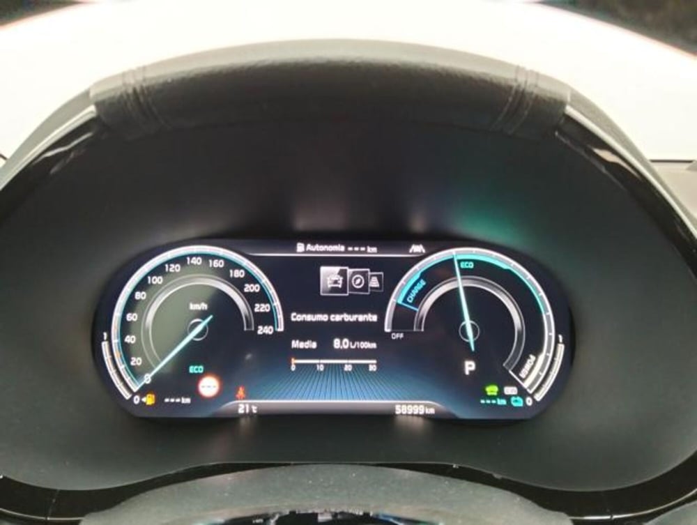 Kia XCeed usata a Como (14)