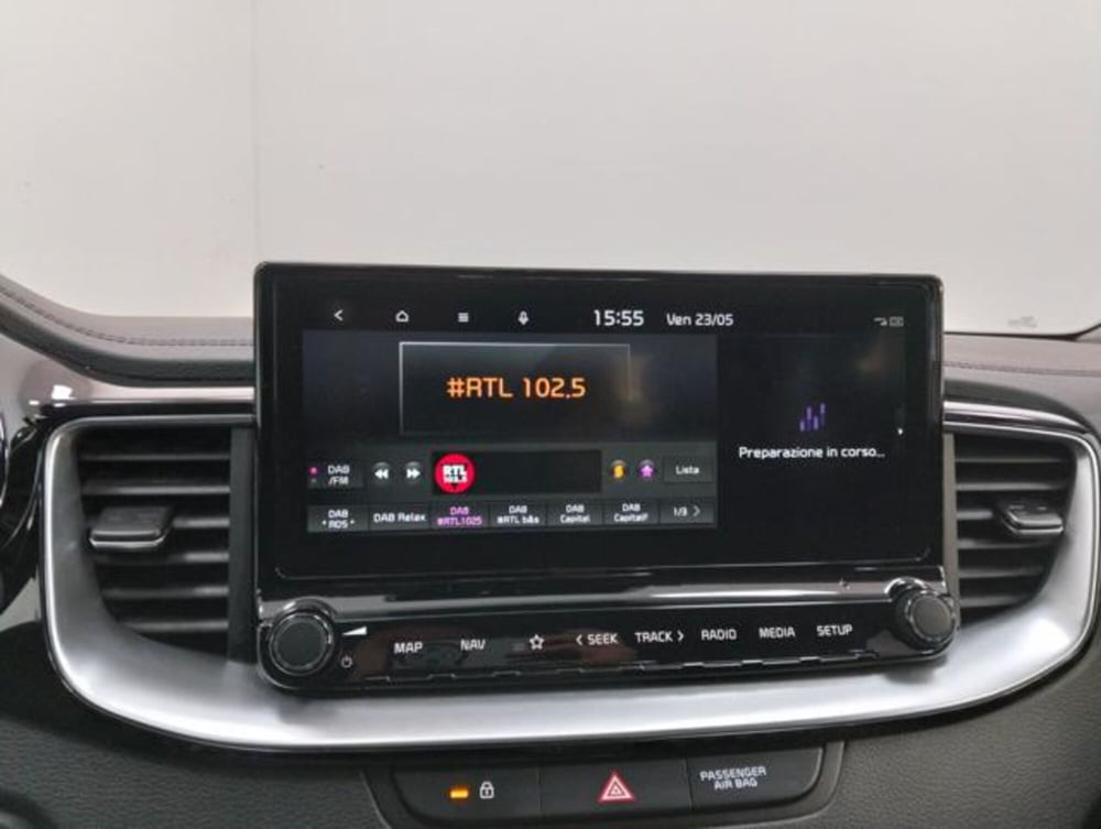 Kia XCeed usata a Como (15)