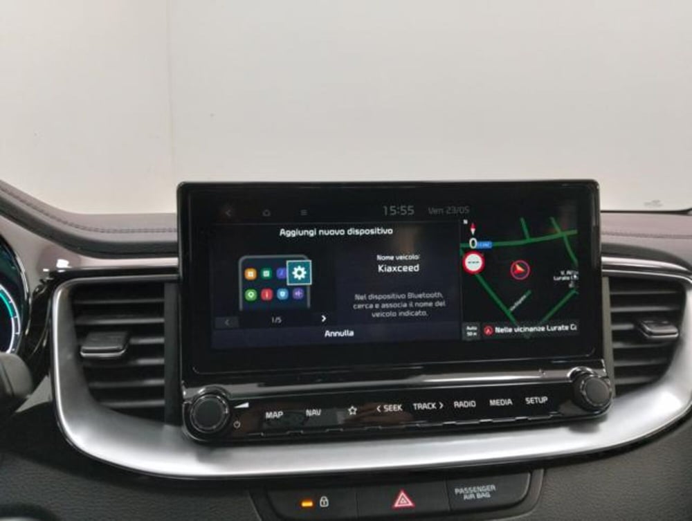 Kia XCeed usata a Como (16)