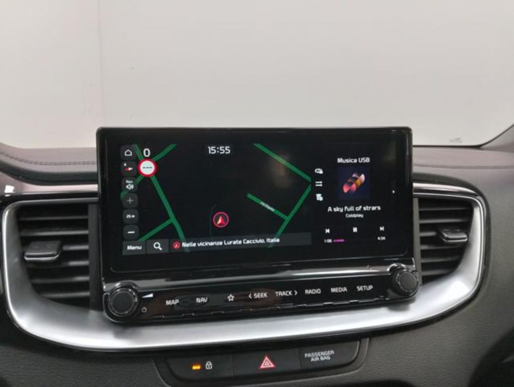 Kia XCeed usata a Como (18)