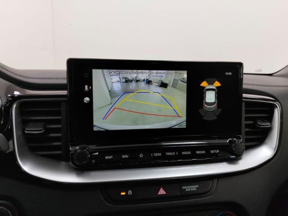 Kia XCeed usata a Como (19)