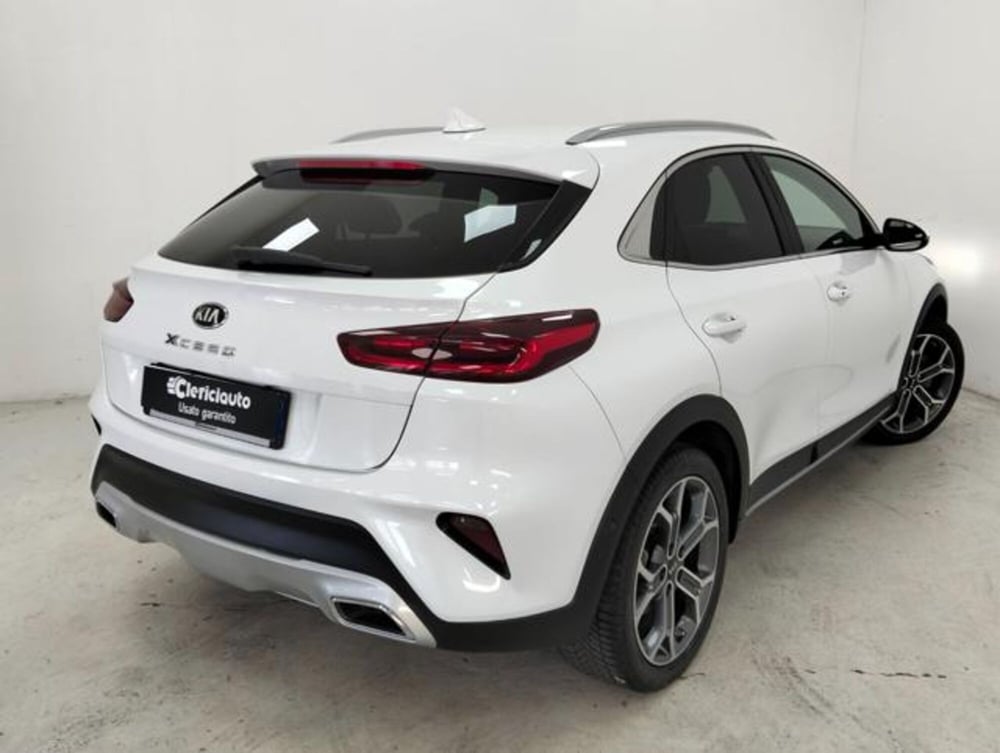 Kia XCeed usata a Como (2)