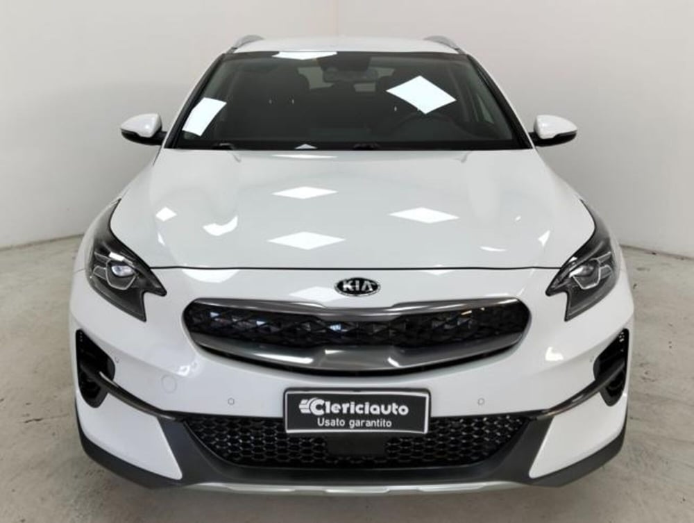 Kia XCeed usata a Como (6)