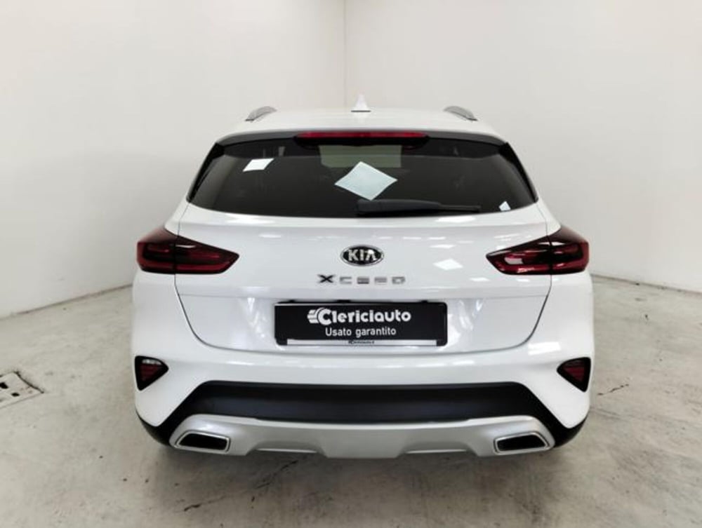 Kia XCeed usata a Como (7)