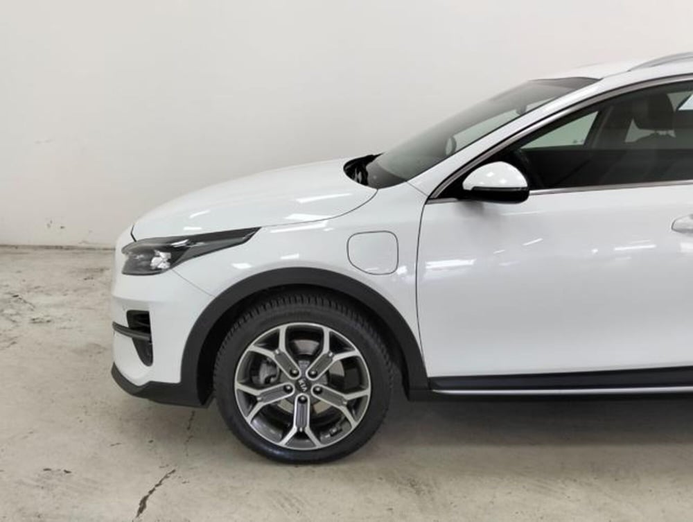 Kia XCeed usata a Como (9)