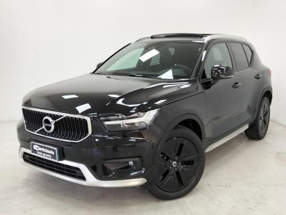 Volvo XC40 usata a Como