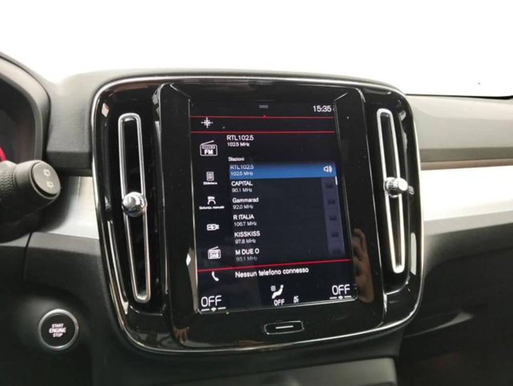 Volvo XC40 usata a Como (14)