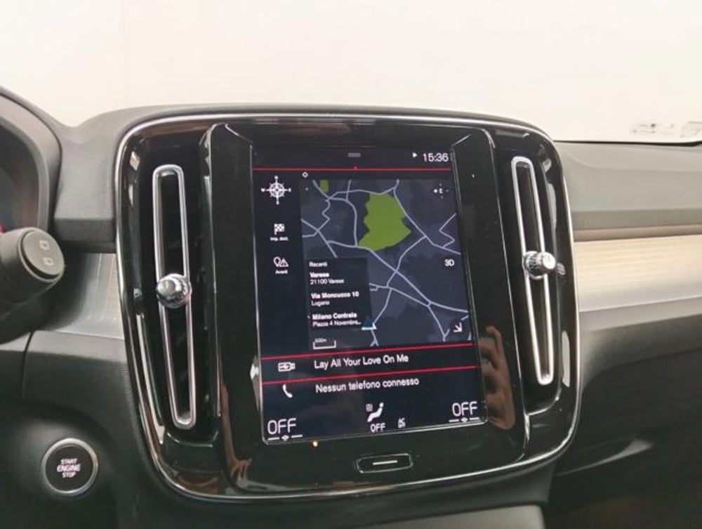 Volvo XC40 usata a Como (17)