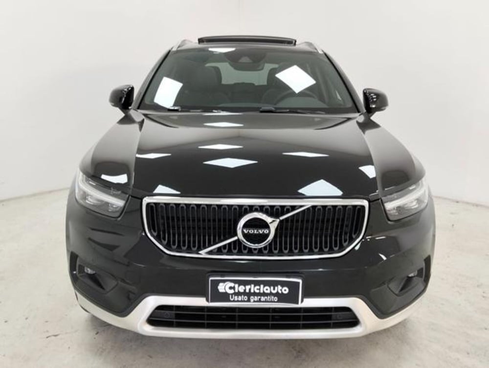 Volvo XC40 usata a Como (6)