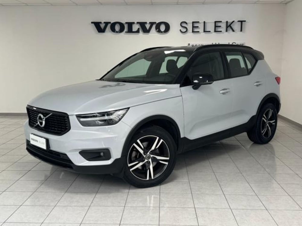 Volvo XC40 usata a Como