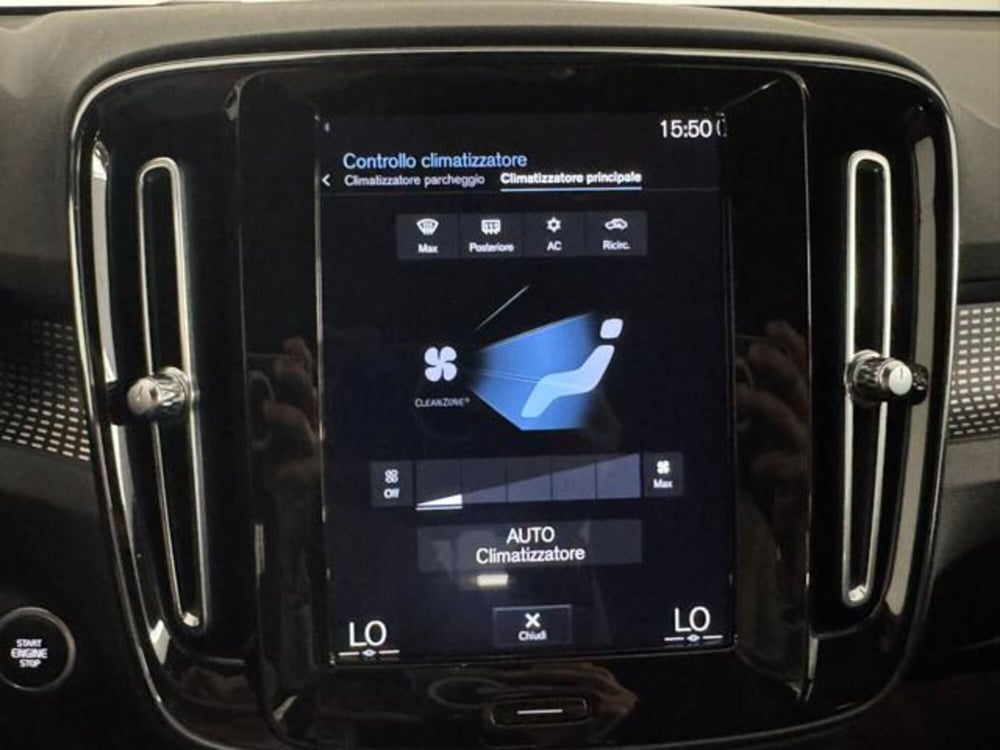 Volvo XC40 usata a Como (15)