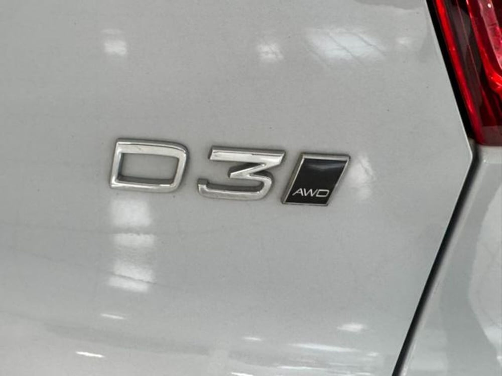 Volvo XC40 usata a Como (20)