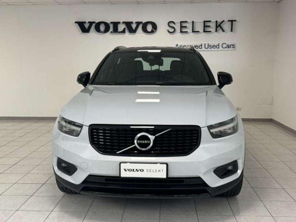 Volvo XC40 usata a Como (3)