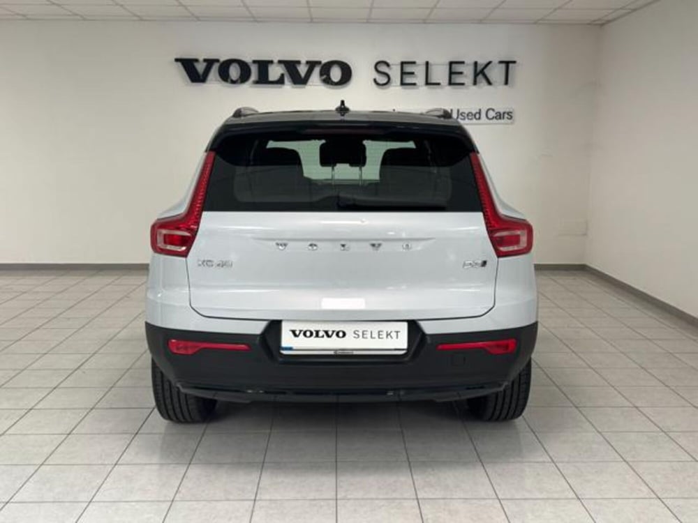 Volvo XC40 usata a Como (4)