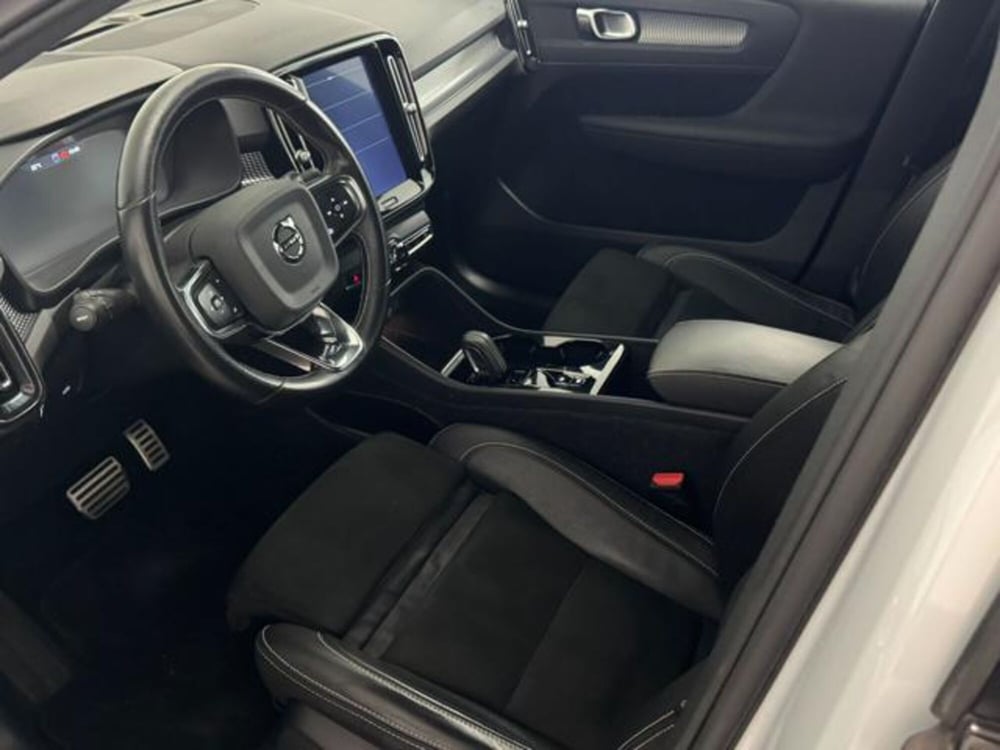 Volvo XC40 usata a Como (5)