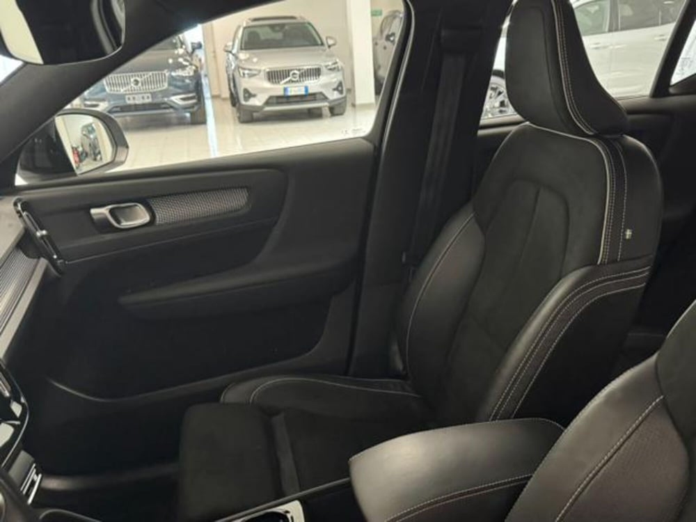 Volvo XC40 usata a Como (6)