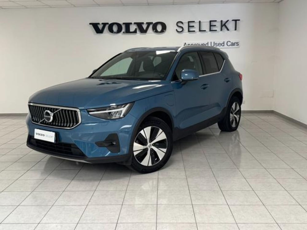 Volvo XC40 usata a Como